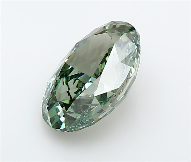 3.16 Carat Oval Lab Diamond :: Greenstar spin frame 01