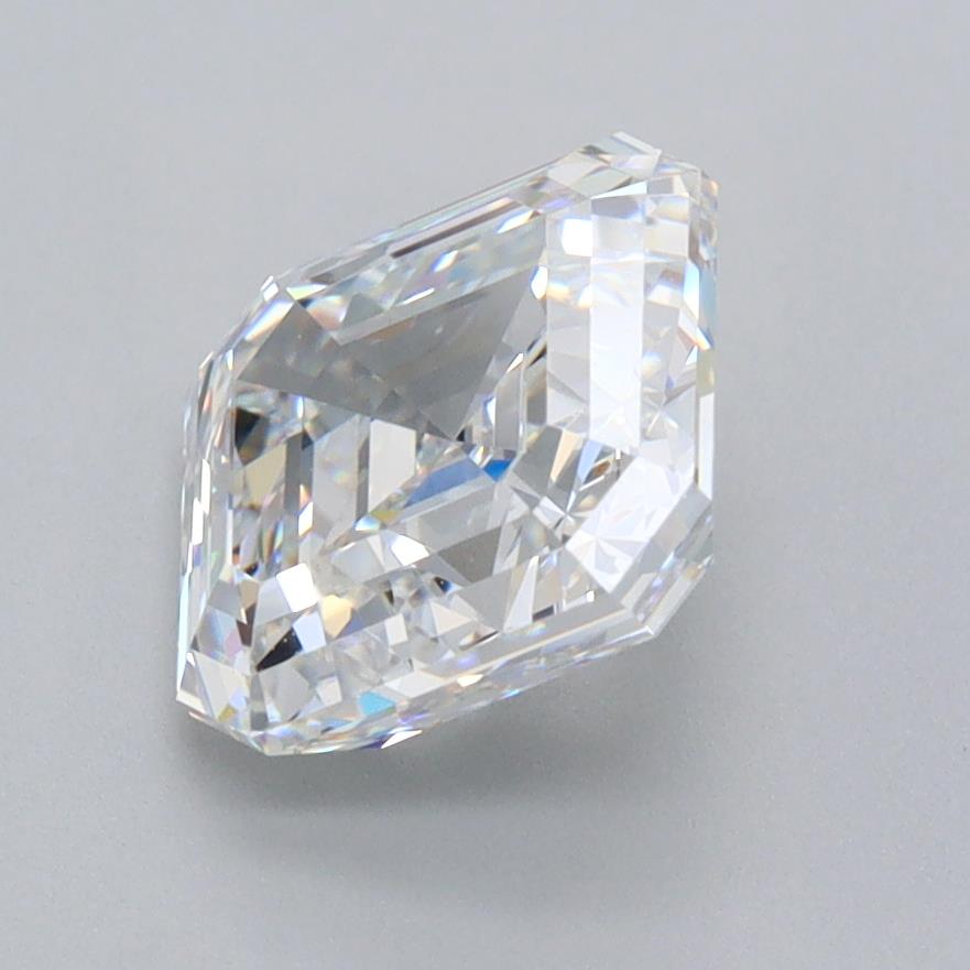 2.50 Carat Asscher Lab Diamond :: Greenstar spin frame 01