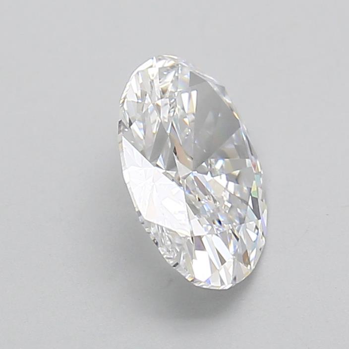 2.03 Carat Oval Lab Diamond :: Greenstar spin frame 01