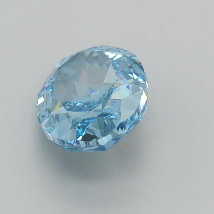 1.06 Carat Oval Lab Diamond :: Greenstar spin frame 01