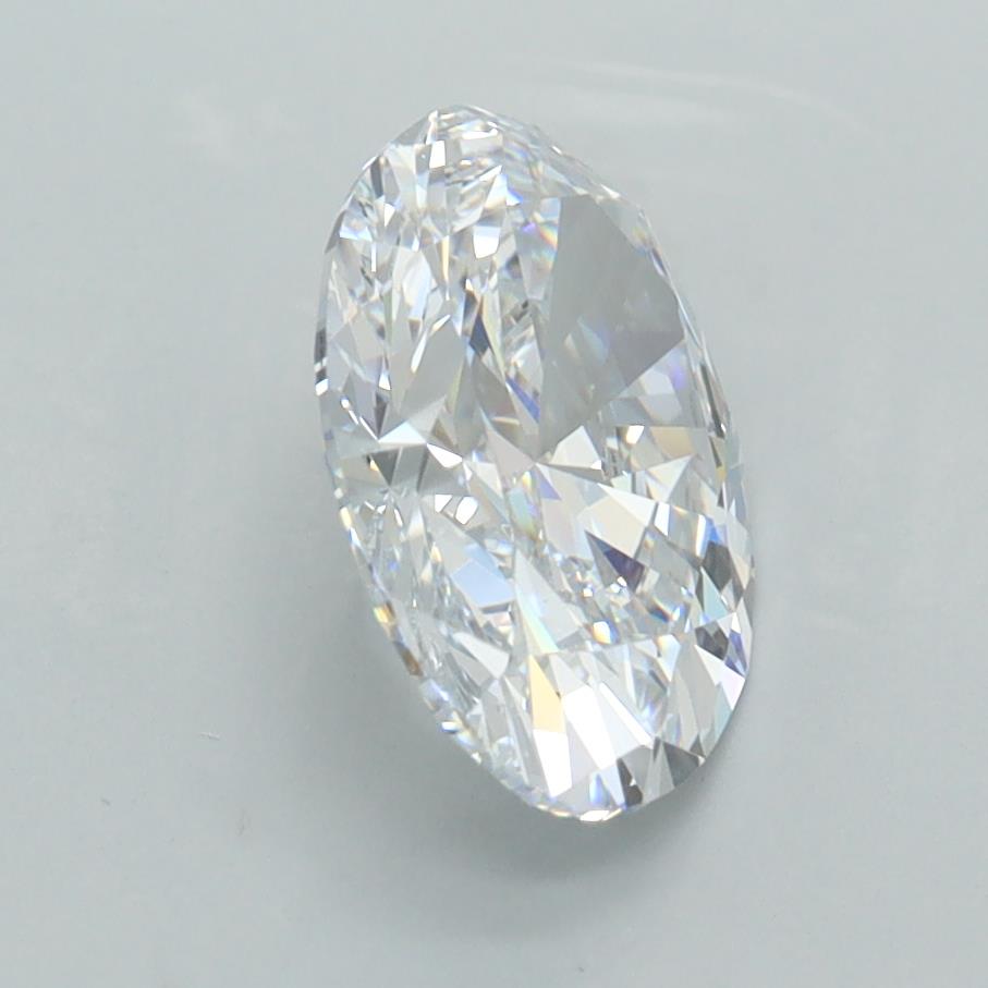 2.14 Carat Oval Lab Diamond :: Greenstar spin frame 01