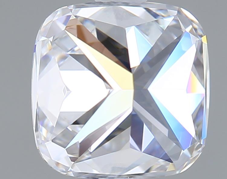 1.43 Carat Cushion Lab Diamond :: Greenstar spin frame 01