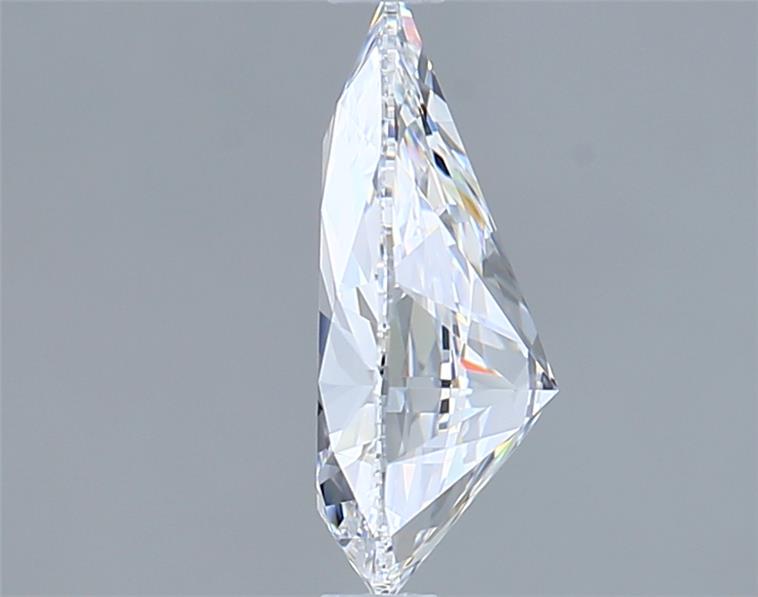 1.51 Carat Pear Lab Diamond :: Greenstar spin frame 01