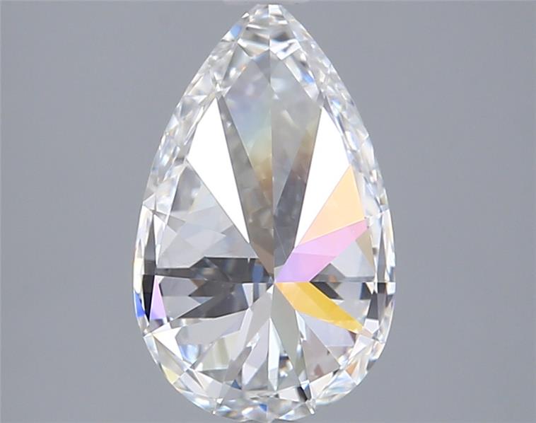 1.57 Carat Pear Lab Diamond :: Greenstar spin frame 01