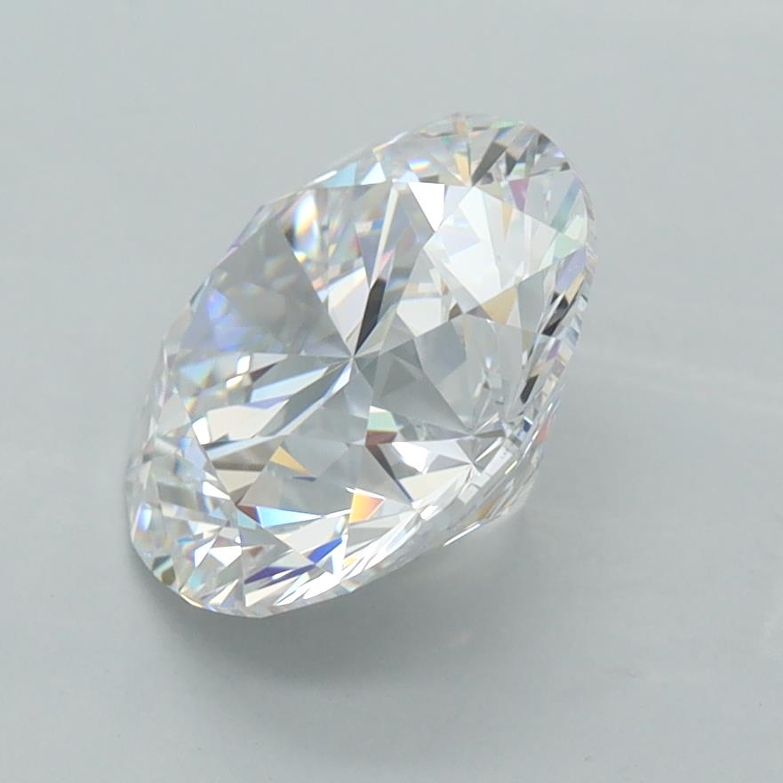 2.89 Carat Round Lab Diamond :: Greenstar spin frame 01