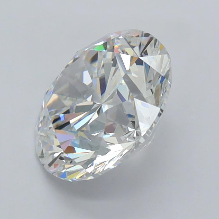 2.03 Carat Round Lab Diamond :: Greenstar spin frame 01