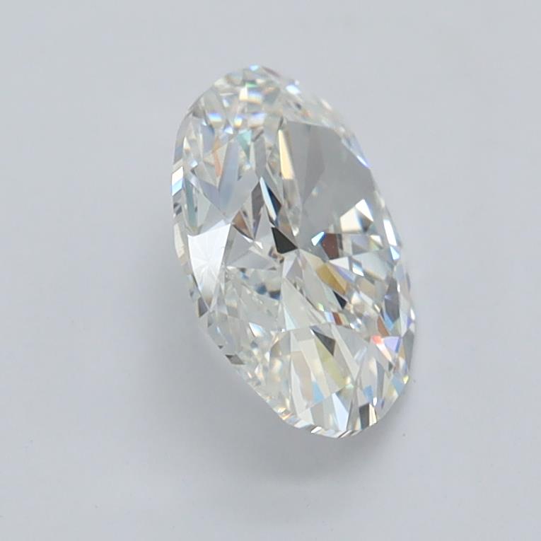 1.26 Carat Oval Lab Diamond :: Greenstar spin frame 01