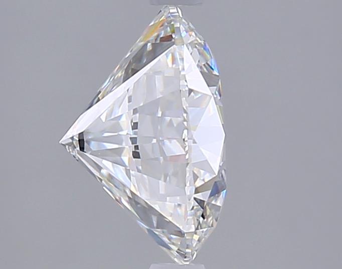 4.05 Carat Round Lab Diamond :: Greenstar spin frame 01