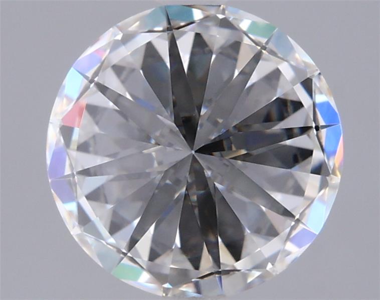 2.06 Carat Round Lab Diamond :: Greenstar spin frame 01