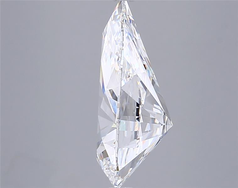 5.01 Carat Pear Lab Diamond :: Greenstar spin frame 01