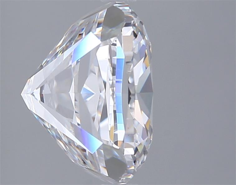 6.05 Carat Cushion Lab Diamond :: Greenstar spin frame 01