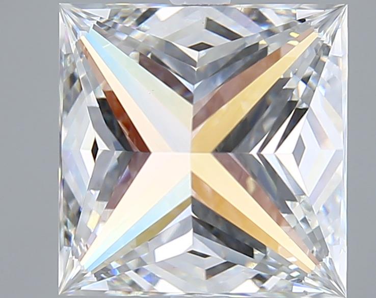 5.12 Carat Princess Lab Diamond :: Greenstar spin frame 01