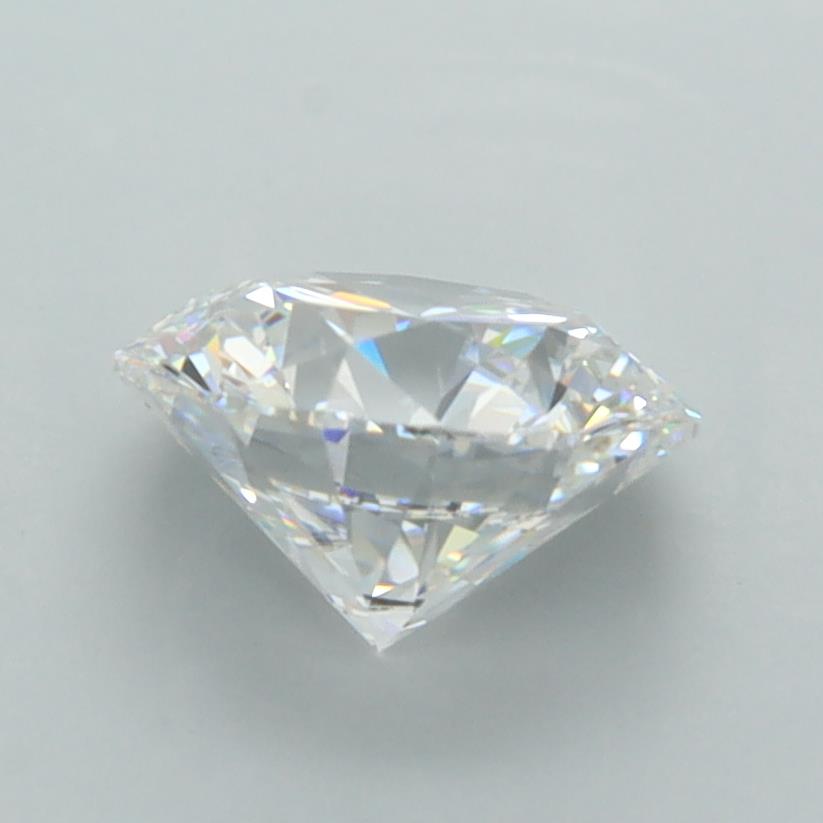 2.10 Carat Round Lab Diamond :: Greenstar spin frame 01