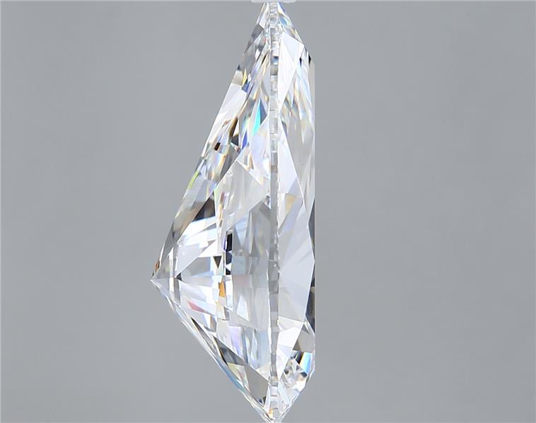 8.57 Carat Pear Lab Diamond :: Greenstar spin frame 01