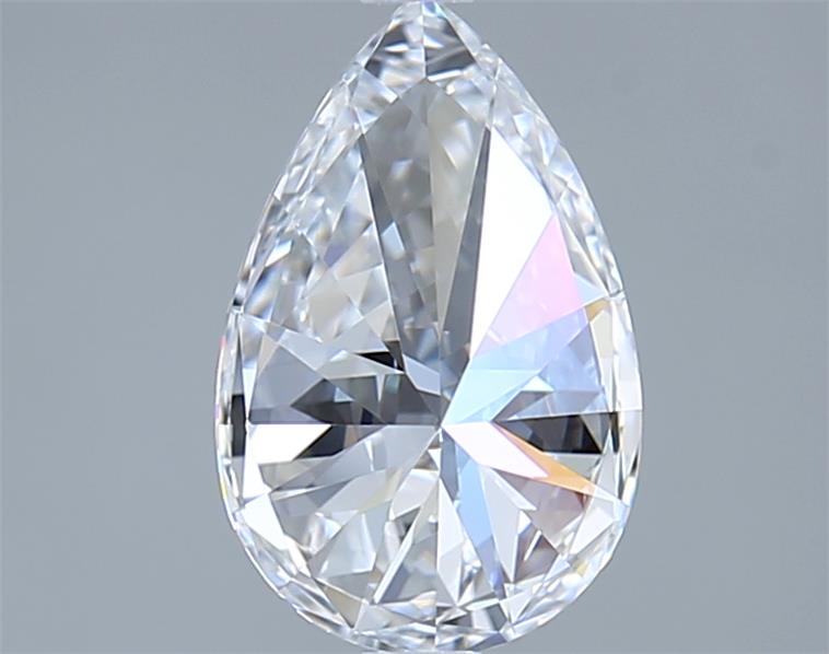 1.54 Carat Pear Lab Diamond :: Greenstar spin frame 01
