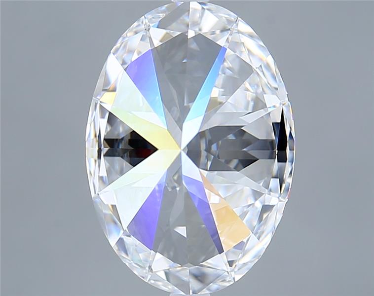 5.06 Carat Oval Lab Diamond :: Greenstar spin frame 01