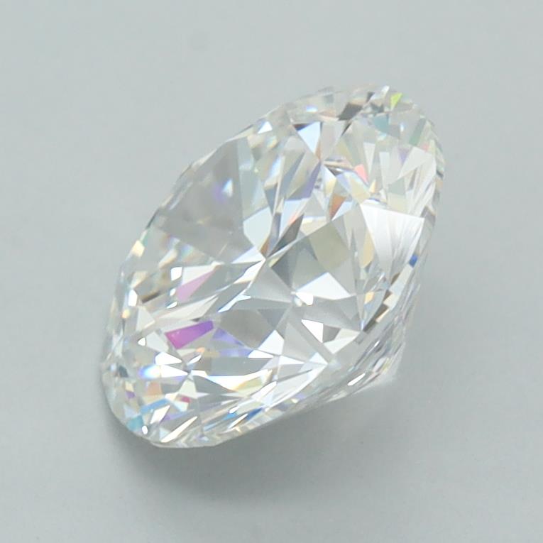 2.24 Carat Round Lab Diamond :: Greenstar spin frame 01