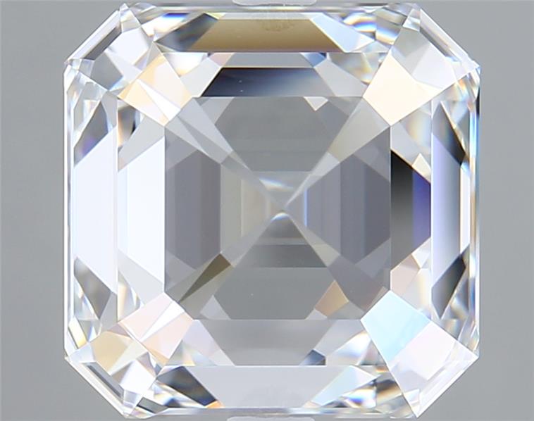 5.12 Carat Asscher Lab Diamond :: Greenstar spin frame 01