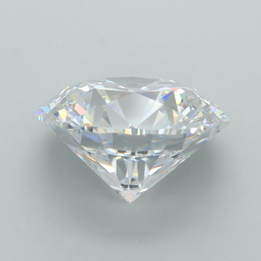3.01 Carat Round Lab Diamond :: Greenstar spin frame 01