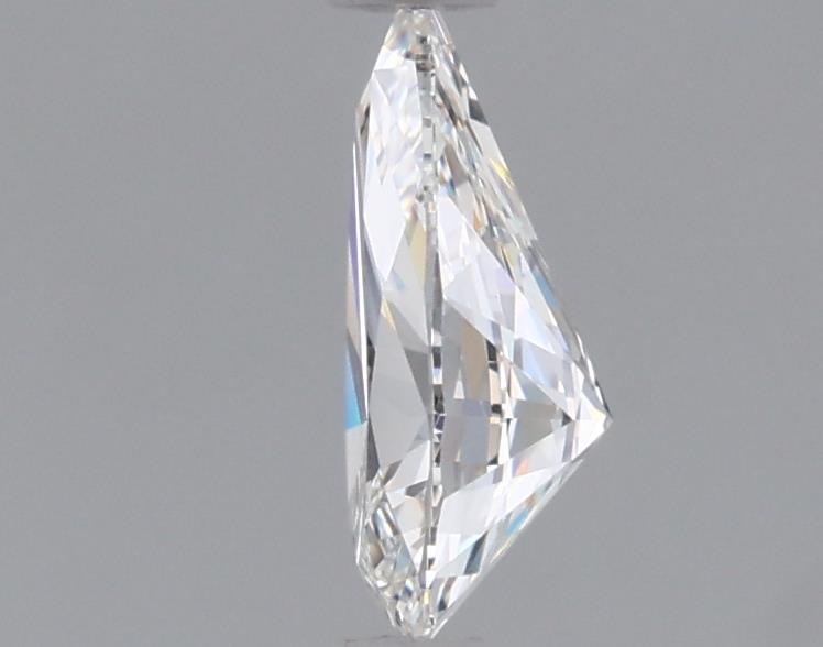 0.59 Carat Pear Lab Diamond :: Greenstar spin frame 01