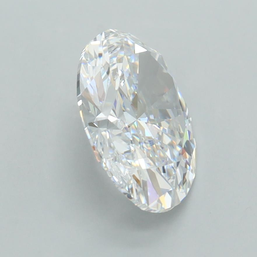 2.03 Carat Oval Lab Diamond :: Greenstar spin frame 01