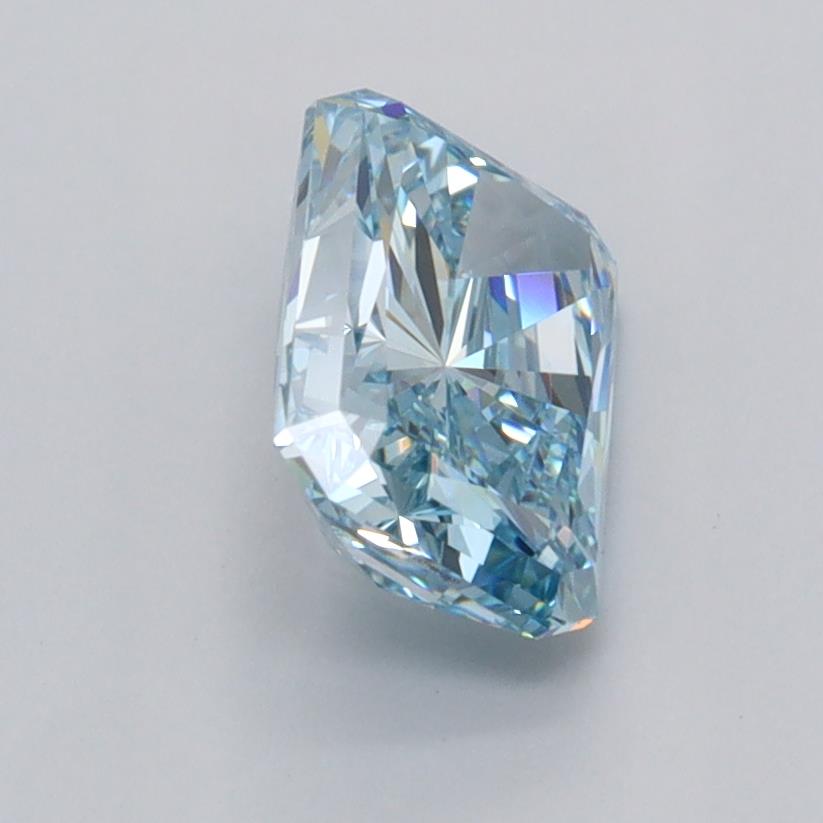 1.56 Carat Radiant Lab Diamond :: Greenstar spin frame 01