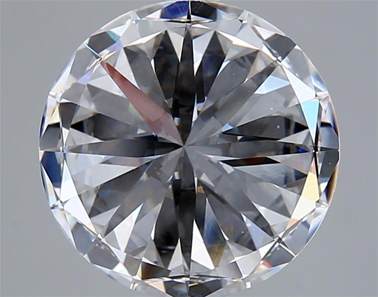 5.04 Carat Round Lab Diamond :: Greenstar spin frame 01