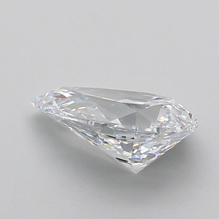 2.04 Carat Pear Lab Diamond :: Greenstar spin frame 01