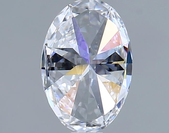 1.08 Carat Oval Lab Diamond :: Greenstar spin frame 01