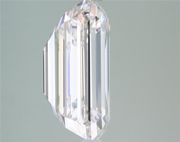 8.10 Carat Emerald Lab Diamond :: Greenstar spin frame 01