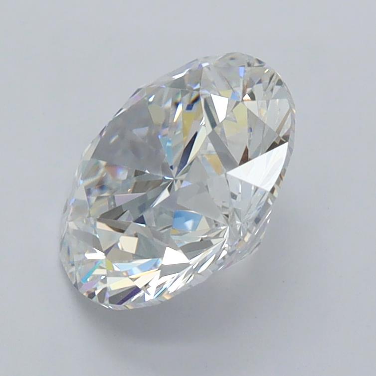2.00 Carat Round Lab Diamond :: Greenstar spin frame 01