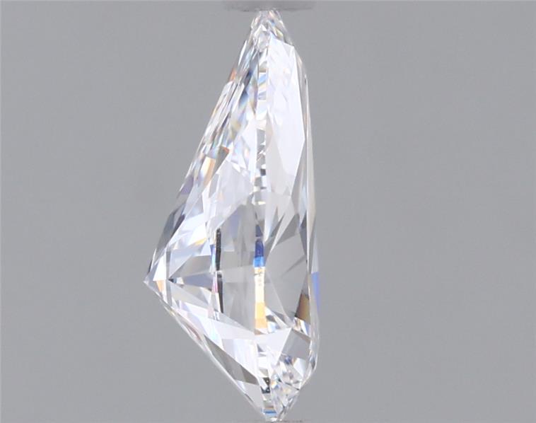 1.06 Carat Pear Lab Diamond :: Greenstar spin frame 01