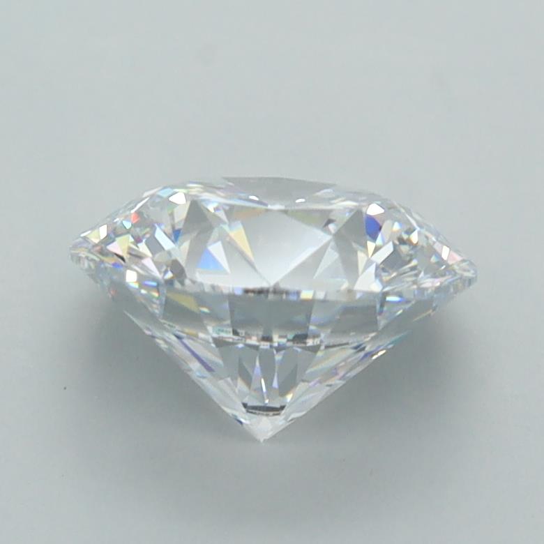 2.01 Carat Round Lab Diamond :: Greenstar spin frame 01