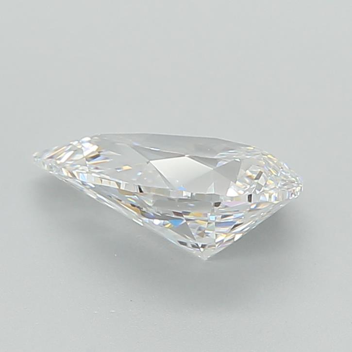 2.01 Carat Pear Lab Diamond :: Greenstar spin frame 01