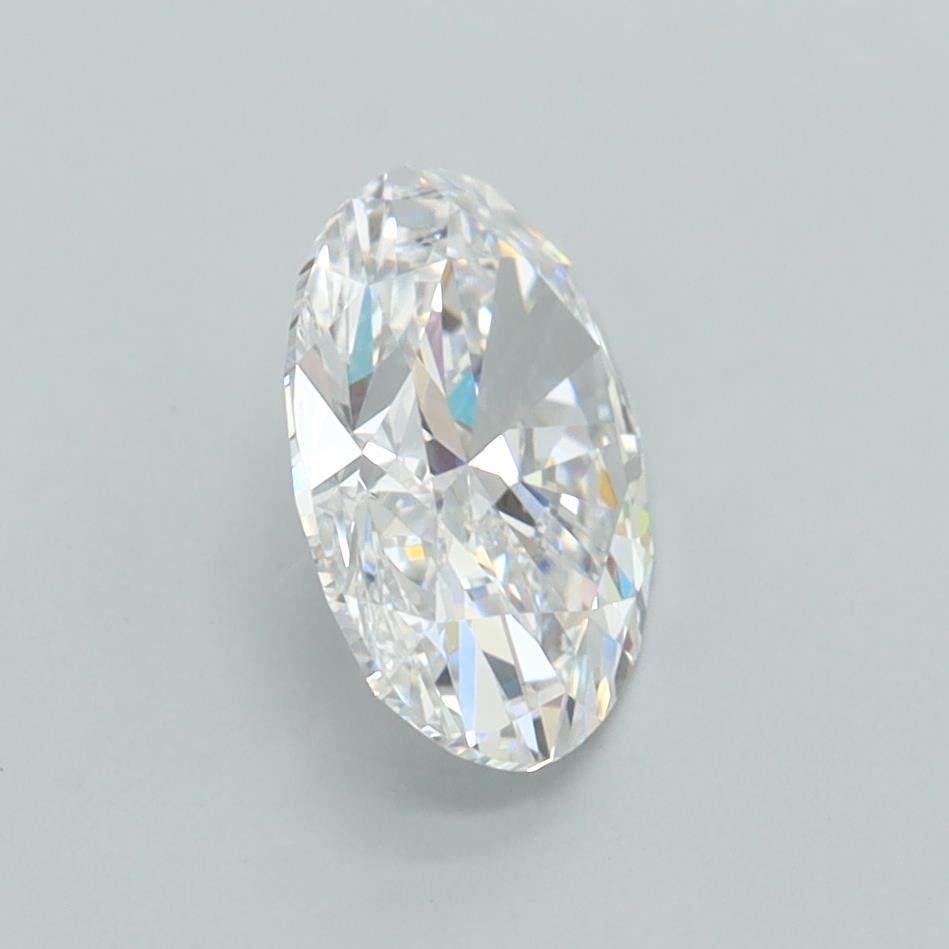 1.59 Carat Oval Lab Diamond :: Greenstar spin frame 01