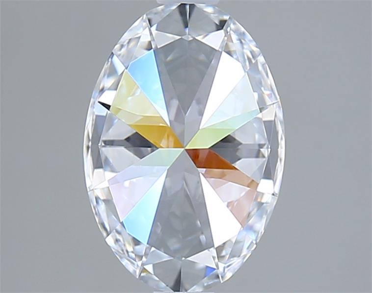 1.52 Carat Oval Lab Diamond :: Greenstar spin frame 01