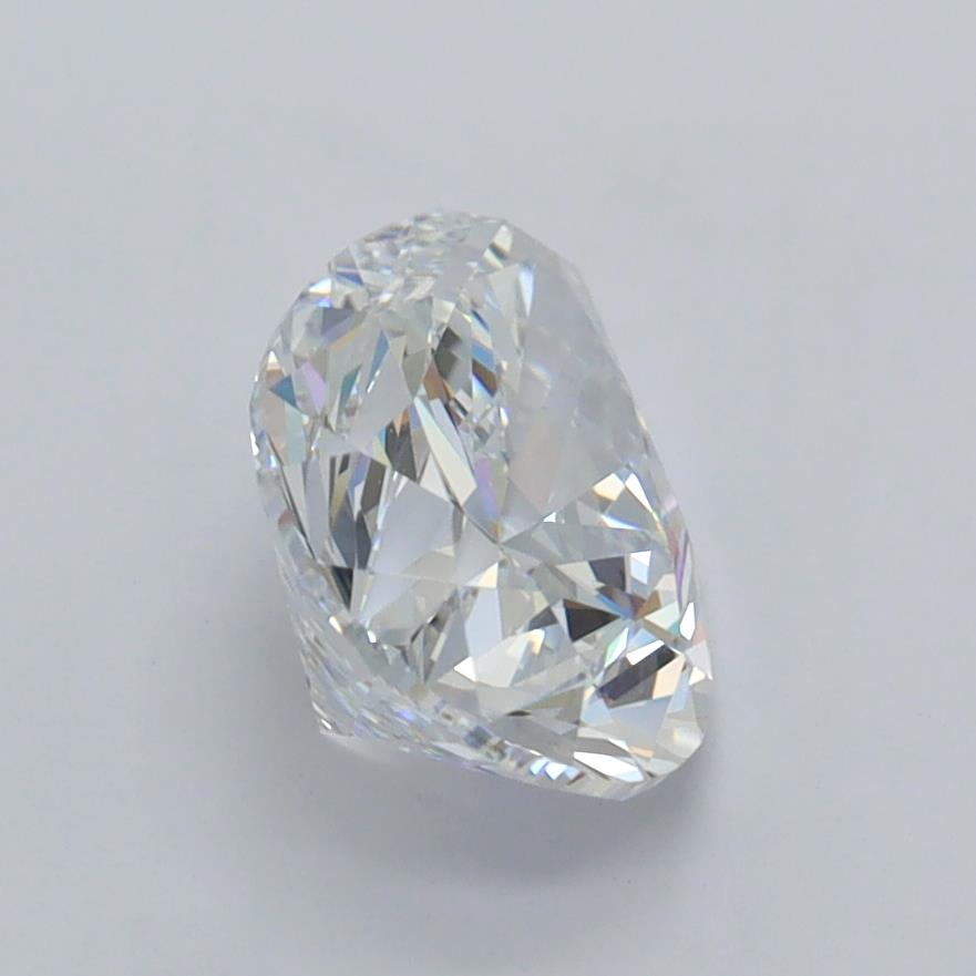 2.03 Carat Pear Lab Diamond :: Greenstar spin frame 01