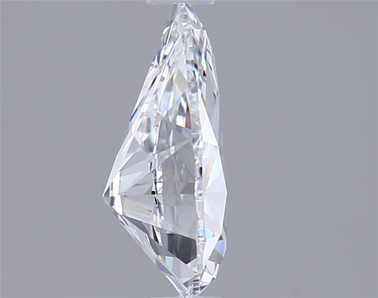 1.00 Carat Pear Lab Diamond :: Greenstar spin frame 01