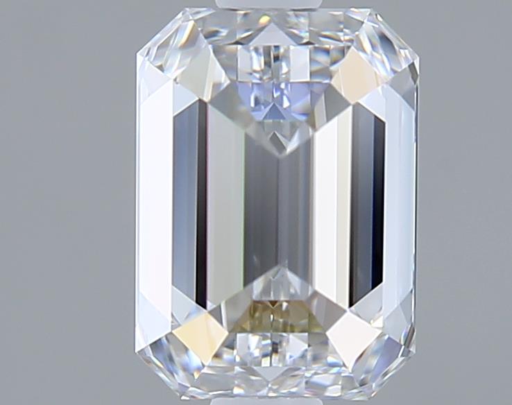 1.57 Carat Emerald Lab Diamond :: Greenstar spin frame 01