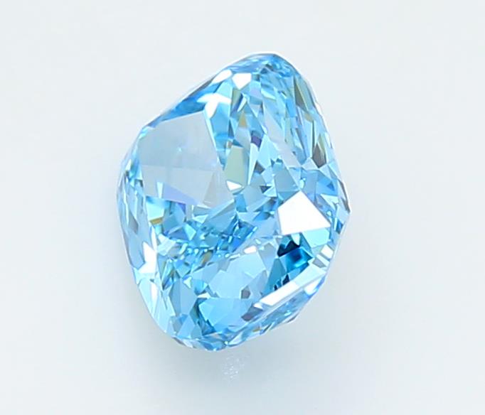 2.08 Carat Cushion Lab Diamond :: Greenstar spin frame 01