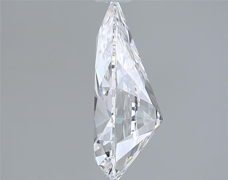 1.56 Carat Pear Lab Diamond :: Greenstar spin frame 01