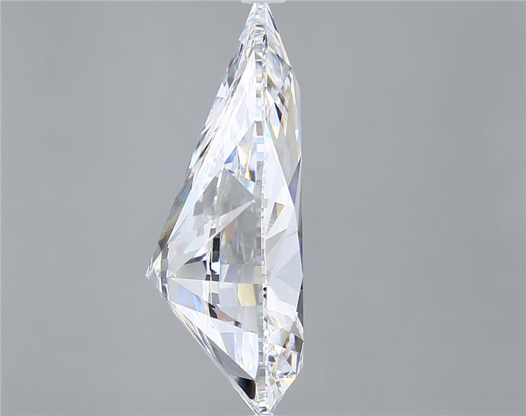 8.03 Carat Pear Lab Diamond :: Greenstar spin frame 01