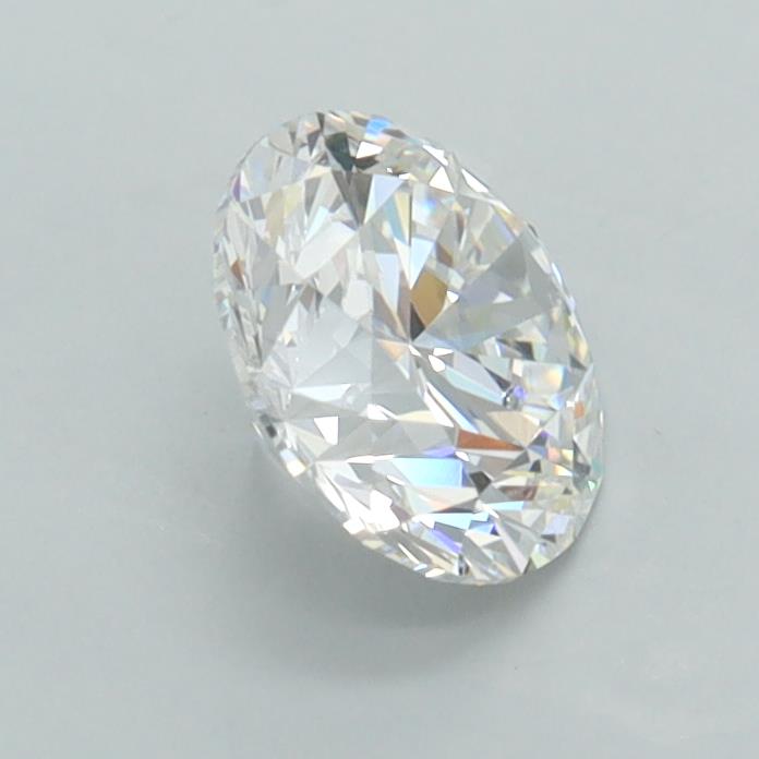 1.05 Carat Round Lab Diamond :: Greenstar spin frame 01