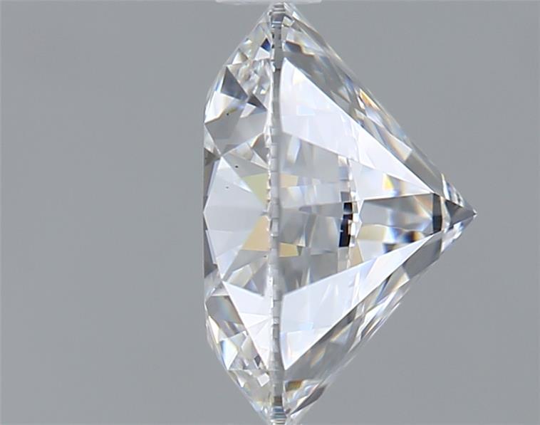 1.57 Carat Round Lab Diamond :: Greenstar spin frame 01