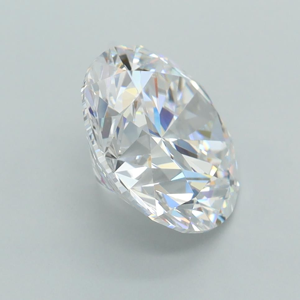 2.95 Carat Round Lab Diamond :: Greenstar spin frame 01