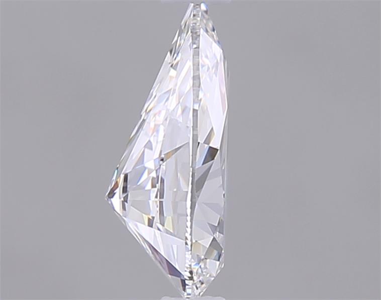 1.17 Carat Pear Lab Diamond :: Greenstar spin frame 01