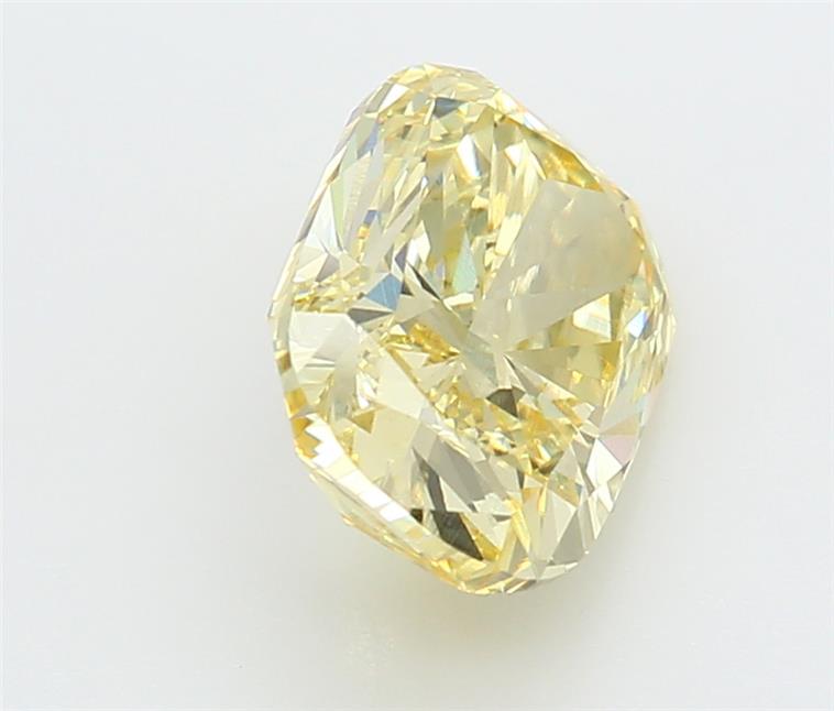 4.08 Carat Cushion Lab Diamond :: Greenstar spin frame 01