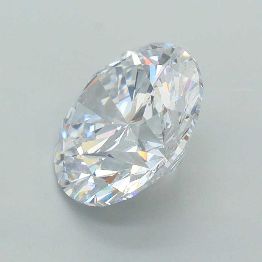 2.04 Carat Round Lab Diamond :: Greenstar spin frame 01