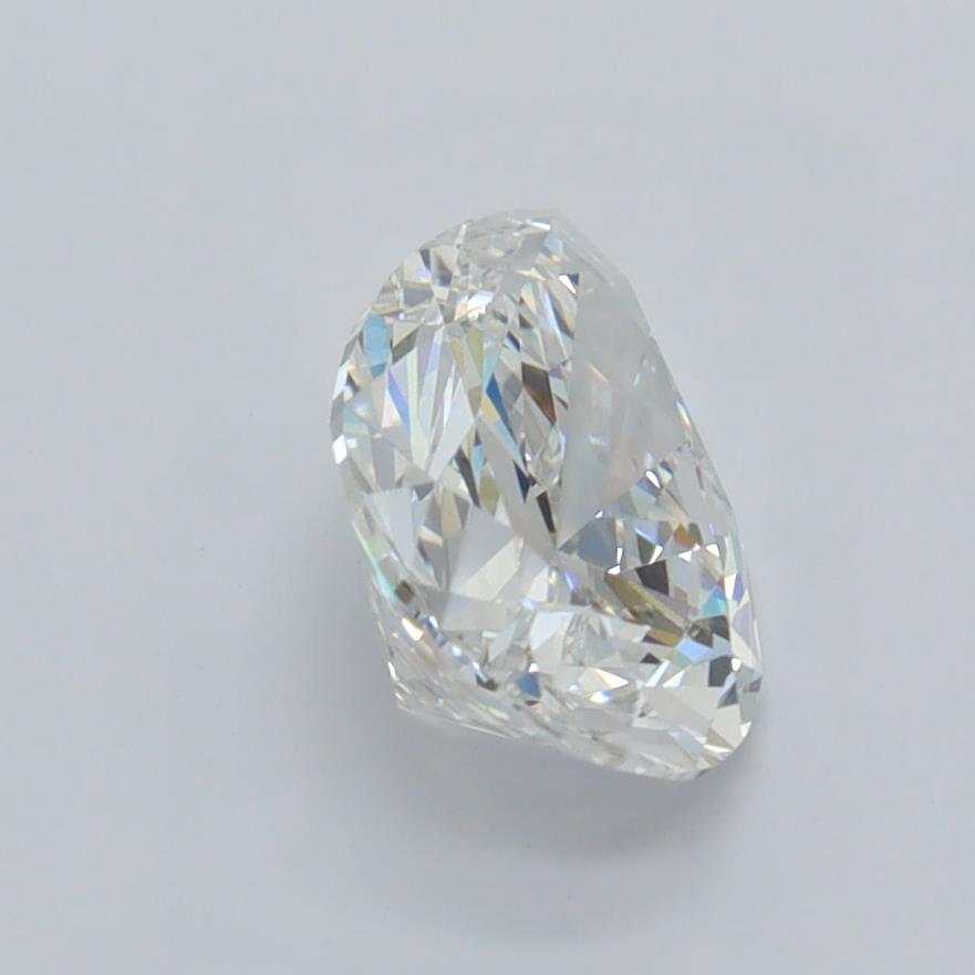 1.50 Carat Pear Lab Diamond :: Greenstar spin frame 01