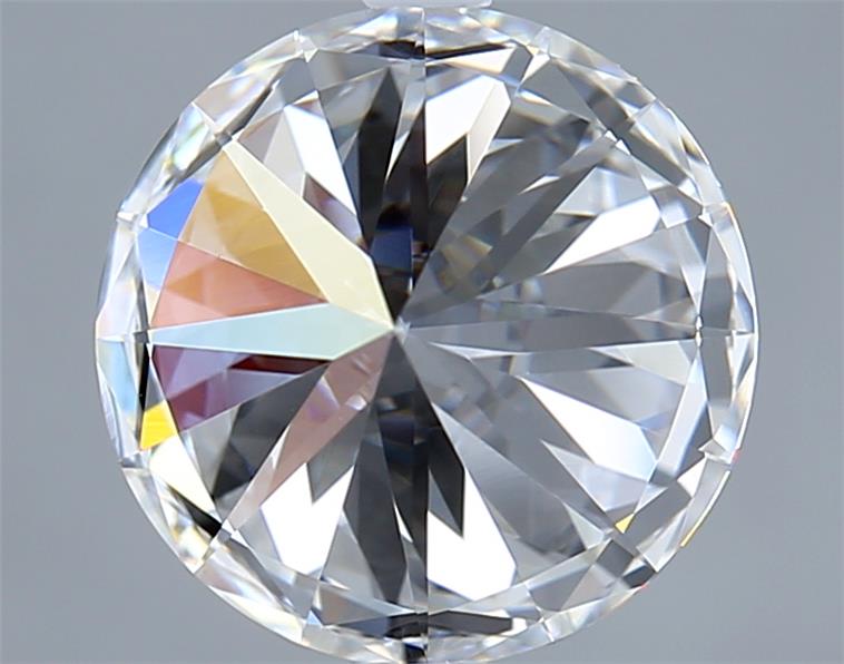 3.03 Carat Round Lab Diamond :: Greenstar spin frame 01